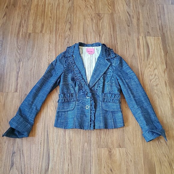 Phoebe Couture Jackets & Blazers - Denim Jacket